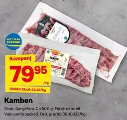 City Gross Kamben erbjuda