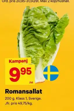City Gross Romansallat erbjuda