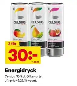 City Gross Energidryck erbjuda