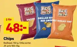 City Gross Chips erbjuda