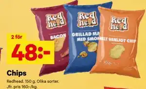 City Gross Chips erbjuda