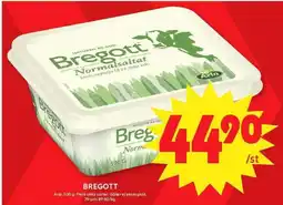 ICA Maxi Bregott erbjuda
