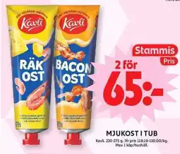 ICA Maxi Mjukosti tub erbjuda