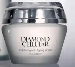 Oriflame Diamond Cellular Brightening Anti-Ageing Cream erbjuda