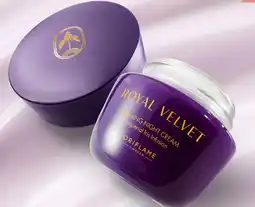 Oriflame Royal Velvet Firming Night Cream erbjuda