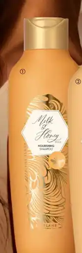 Oriflame Milk & Honey Gold Nourishing Shampoo erbjuda