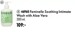Oriflame Feminelle Soothing Intimate Wash with Aloe Vera erbjuda