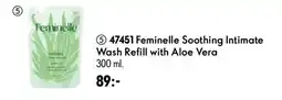 Oriflame Feminelle Soothing Intimate Wash Refill with Aloe Vera erbjuda
