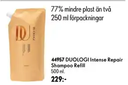 Oriflame DUOLOGI Intense Repair Shampoo Refill erbjuda