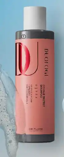 Oriflame DUOLOGI Colour Protect Shampoo erbjuda