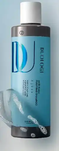 Oriflame DUOLOGI Anti-Flake Purifying Shampoo erbjuda