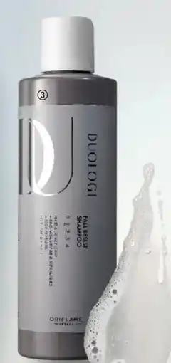Oriflame DUOLOGI Fall Resist Shampoo erbjuda