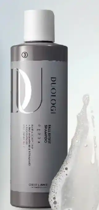 Oriflame DUOLOGI Fall Resist Shampoo erbjuda