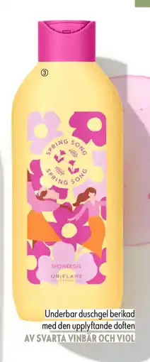 Oriflame Spring Song Spring Song Shower Gel erbjuda