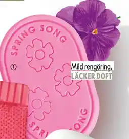 Oriflame Spring Song Spring Song Soap Bar erbjuda