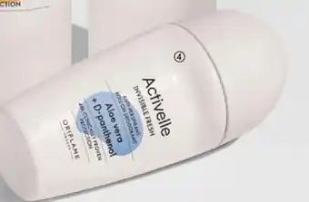 Oriflame Activelle Invisible Fresh Anti-Perspirant Roll-on Deodorant erbjuda