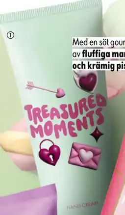 Oriflame Treasured Moments Hand Cream erbjuda