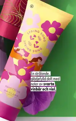 Oriflame Spring Song Spring Song Hand Cream erbjuda