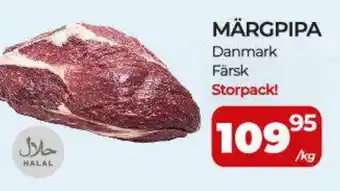 Matrix Butikerna Märgpipa erbjuda