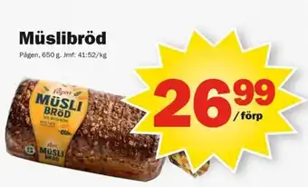 Pågen Müslibröd