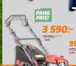 Bolist GRÄSKLIPPARE Easy 5.16 SP-D erbjuda