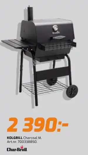 KOLGRILL
