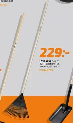 Bolist LÖVRÄFSA erbjuda