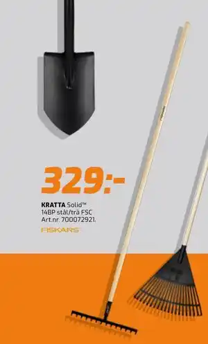Bolist KRATTA erbjuda