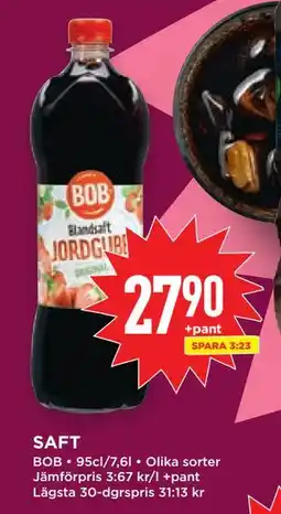 Willys SAFT erbjuda