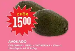 Willys Hemma AVOKADO erbjuda