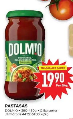 Willys PASTASÅS erbjuda