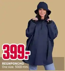ÖoB REGNPONCHO erbjuda