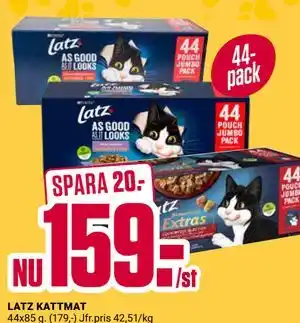 ÖoB LATZ KATTMAT erbjuda
