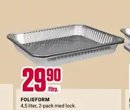 ÖoB FOLIEFORM erbjuda
