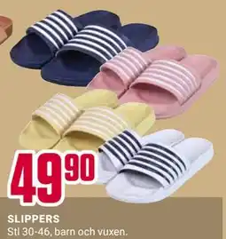 ÖoB SLIPPERS erbjuda