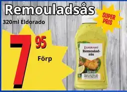 Supergrossen Remouladsås erbjuda