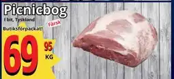 Supergrossen Picnicbog erbjuda