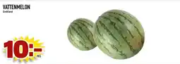 Rinkeby Matcenter Vattenmelon erbjuda