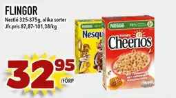 Rinkeby Matcenter Nestlé Flingor erbjuda
