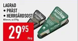 Matdax Allerum Lagrad erbjuda