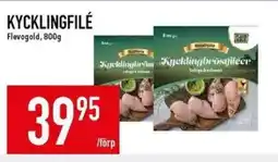 Matdax Flevogold Kycklingfilé erbjuda