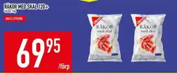 Matdax Ullmo Räkor med skal 120+ erbjuda