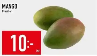 Matdax Mango erbjuda