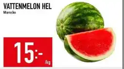 Matdax Vattenmelon hel erbjuda