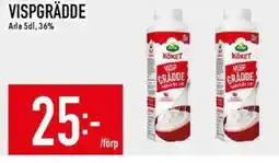 Matdax Arla Vispgrädde erbjuda