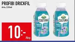 Matdax Arla Profibi drickfil erbjuda
