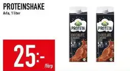 Matdax Arla Proteinshake erbjuda