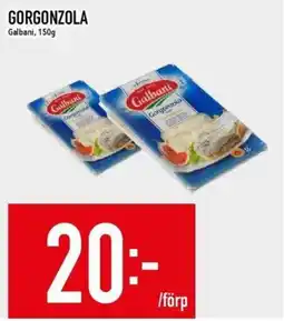 Matdax Galbani Gorgonzola erbjuda