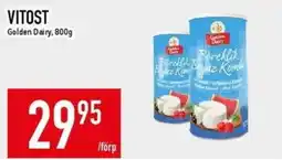 Matdax Golden Dairy Vitost erbjuda