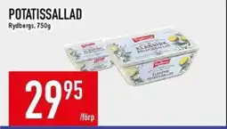 Matdax Rydbergs Potatissallad erbjuda